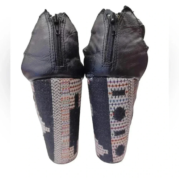 Volcom Getting Around Wedges Shoes Size 5.5 - Picture 6 of 10